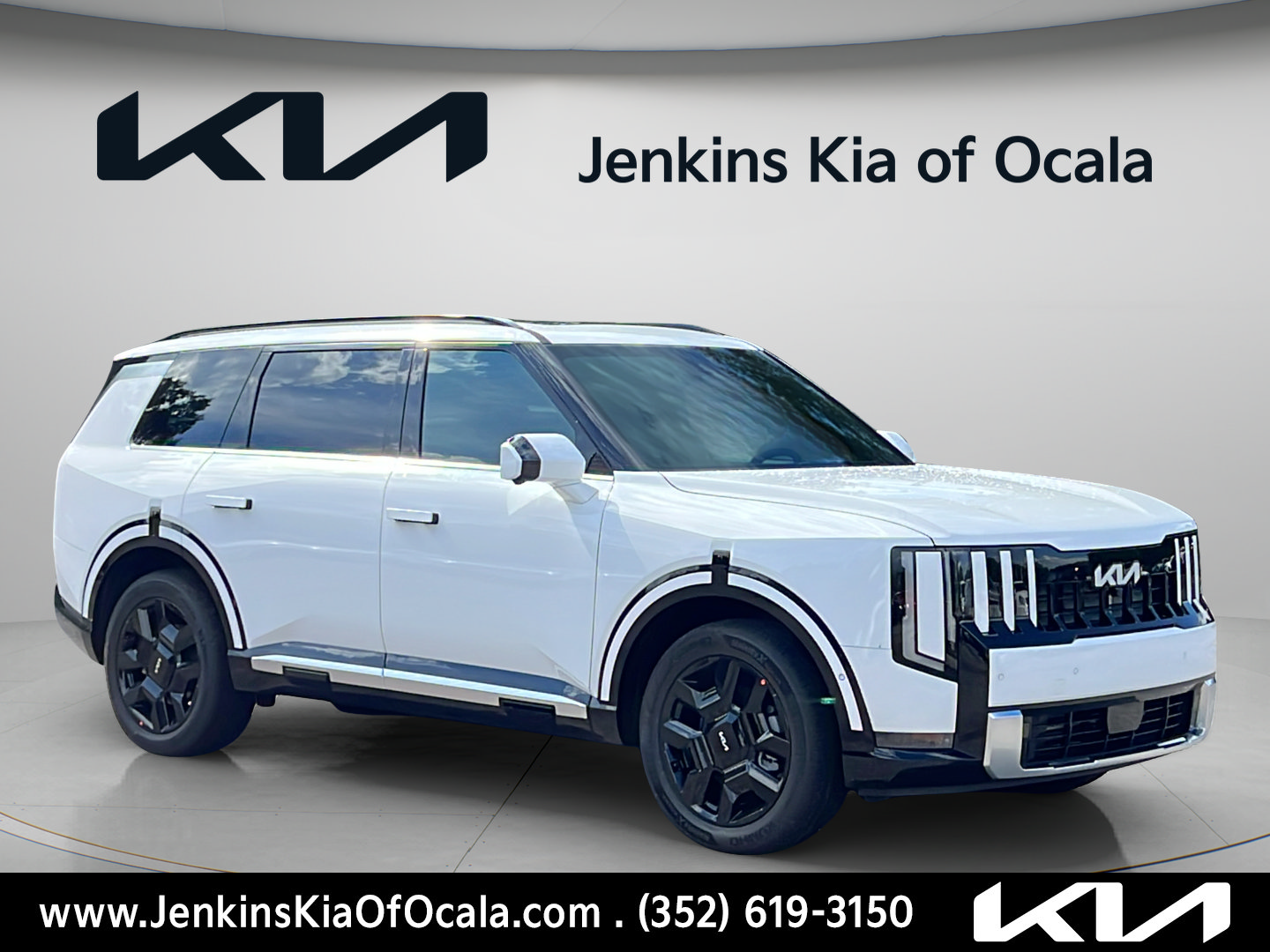 New 2027 Kia Telluride SX w/ Towing Package FWD image 1