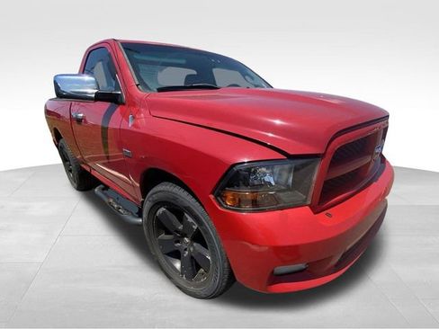 Used 2012 RAM 1500 Express RWD image 15