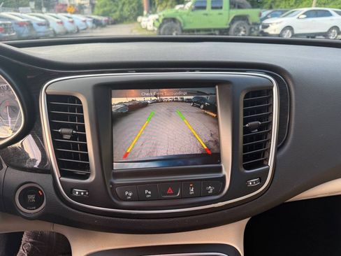 Used 2015 Chrysler 200 C w/ Navigation & Sound Group I FWD image 22