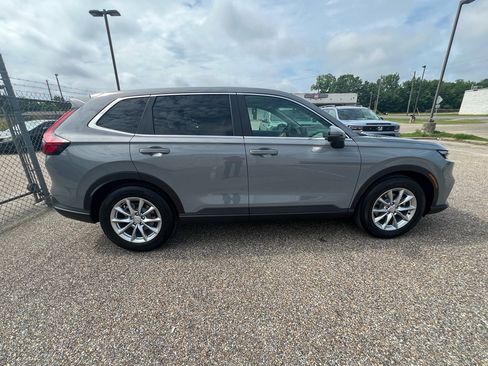 New 2026 Honda CR-V EX image 8