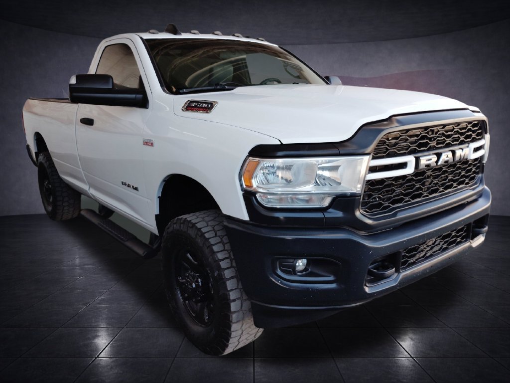 Used 2021 RAM 3500 Tradesman AWD/4WD image 7