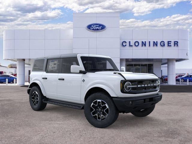 New 2026 Ford Bronco Outer Banks AWD/4WD image 7