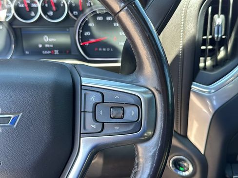 Used 2020 Chevrolet Silverado 1500 LT Trail Boss AWD/4WD image 12