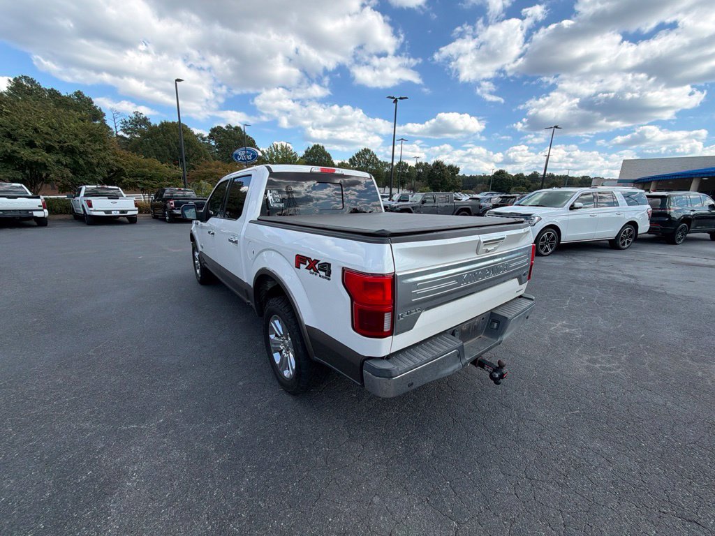 Used 2019 Ford F150 King Ranch w/ Equipment Group 601A Luxury AWD/4WD image 16