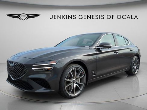 Used 2026 Genesis G70 2.5T Prestige RWD image 8