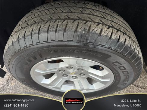 Used 2018 Chevrolet Silverado 1500 LT w/ All Star Edition image 23