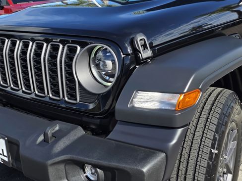 New 2026 Jeep Wrangler Unlimited Sport AWD/4WD image 8