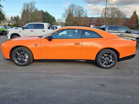 New 2026 Dodge Charger Scat Pack w/ Blacktop Package image 4