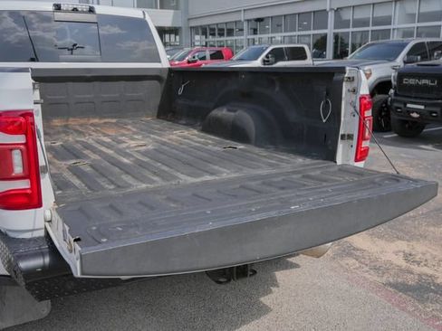 Used 2020 RAM 3500 Laramie AWD/4WD image 12