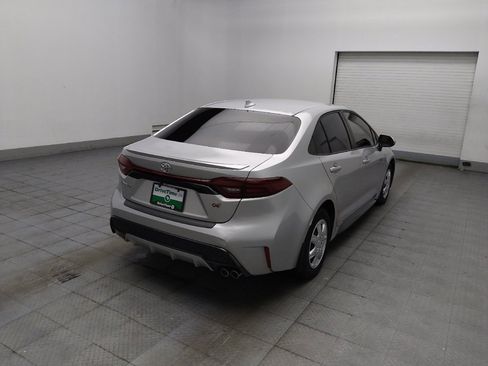Used 2021 Toyota Corolla SE FWD image 9