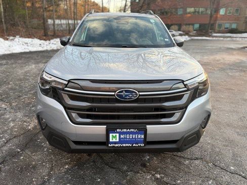 New 2025 Subaru Forester Premium image 2