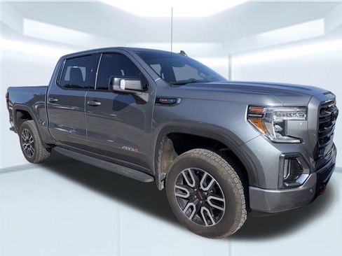 Used 2021 GMC Sierra 1500 AT4 w/ AT4 Premium Package AWD/4WD image 2