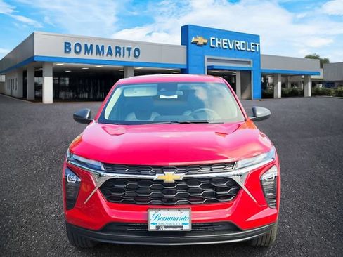 New 2026 Chevrolet Trax LS FWD image 8