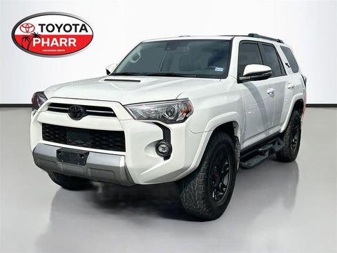 Used 2024 Toyota 4Runner TRD Off-Road Premium w/ Moonroof Package AWD/4WD image 1