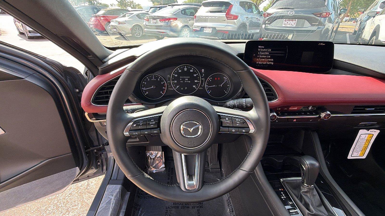 Certified 2026 MAZDA MAZDA3 Hatchback w/Premium Plus Pkg AWD/4WD image 13