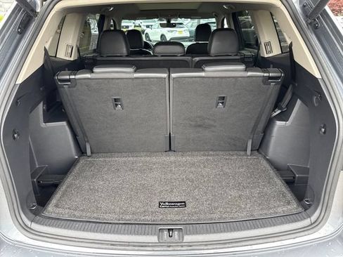 Used 2021 Volkswagen Atlas SE AWD/4WD image 13