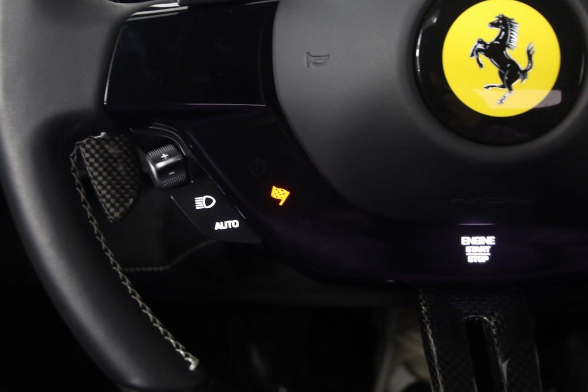 Used 2024 Ferrari 296 GTB RWD image 25