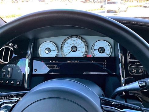 Certified 2019 Rolls-Royce Dawn image 19