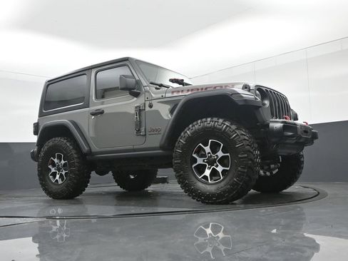 Used 2021 Jeep Wrangler Rubicon image 49