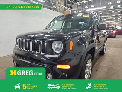 Used 2019 Jeep Renegade Latitude w/ Cold Weather Group