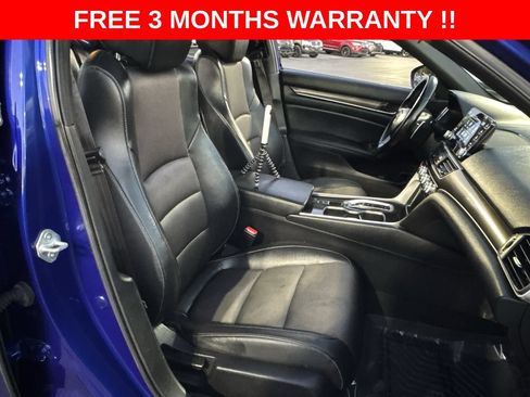 Used 2021 Honda Accord Sport image 22