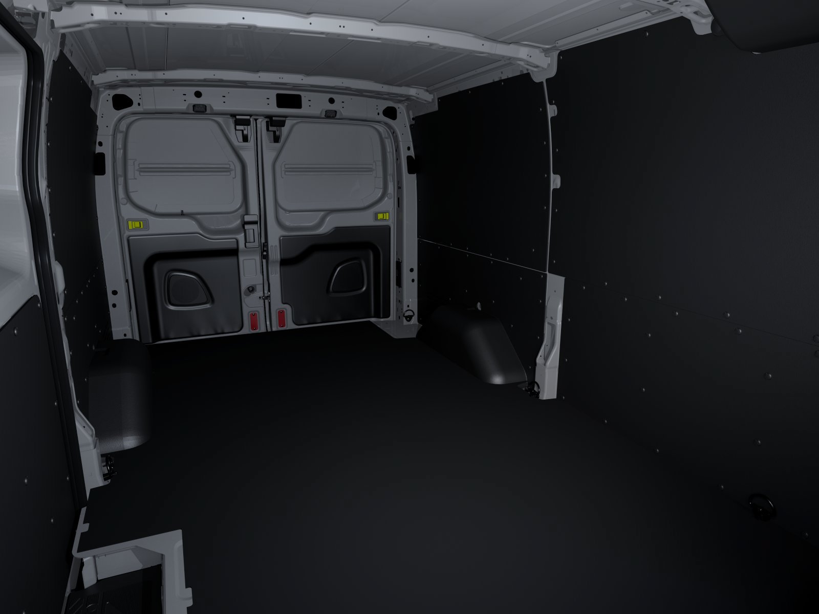 New 2027 Ford Transit 150 Low Roof w/ Interior Upgrade Package RWD image 11