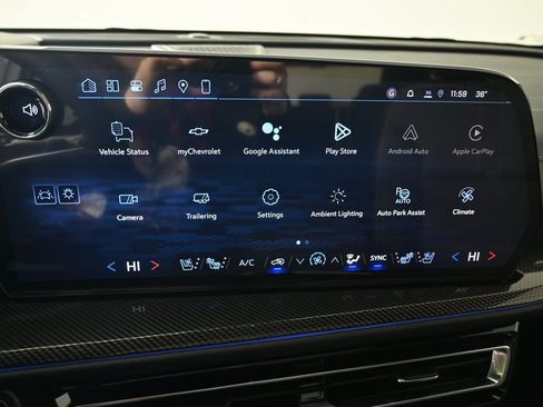 New 2026 Chevrolet Traverse High Country w/ LPO, Floor Liner Package image 27