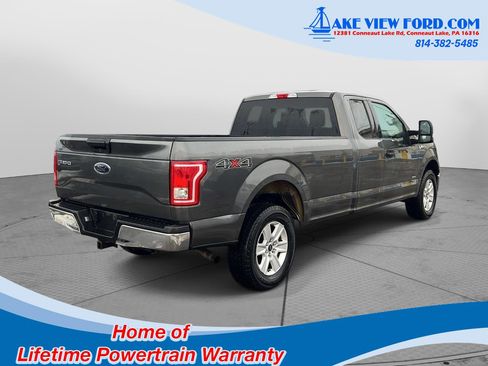 Used 2016 Ford F150 XLT w/ Max Trailer Tow Package image 4