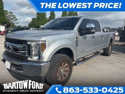 Used 2019 Ford F250 XL w/ STX Appearance Package AWD/4WD image 1