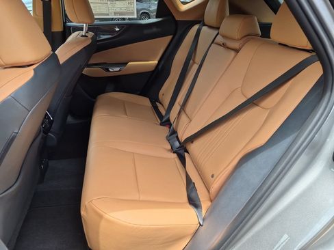 New 2026 Lexus NX 350 AWD w/ Accessory Package (Z1) image 21