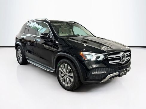 Certified 2022 Mercedes-Benz GLE 350 4MATIC image 3