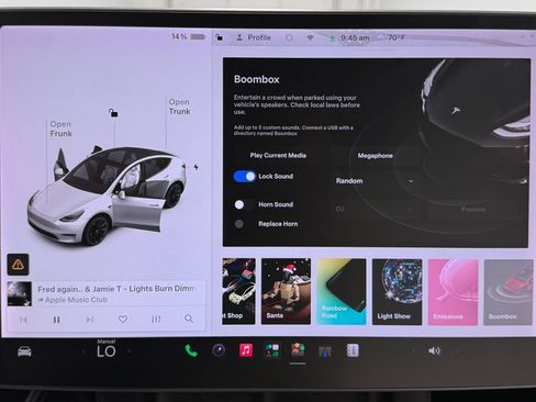 Used 2021 Tesla Model Y Long Range AWD/4WD image 25