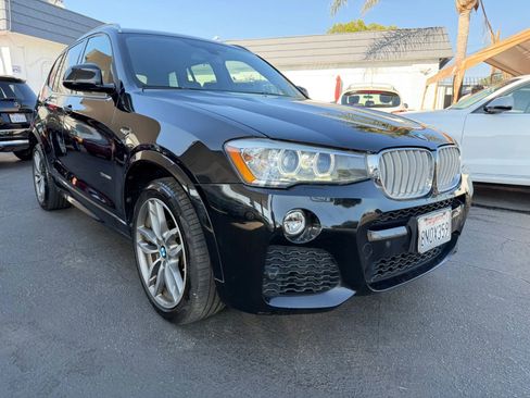 Used 2016 BMW X3 xDrive35i image 10