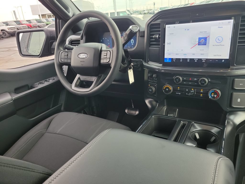 New 2026 Ford F150 STX w/ Equipment Group 200A AWD/4WD image 13