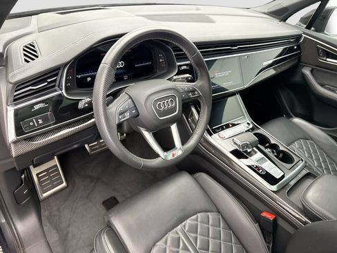 Certified 2023 Audi SQ7 Prestige w/ Prestige Package AWD/4WD image 9