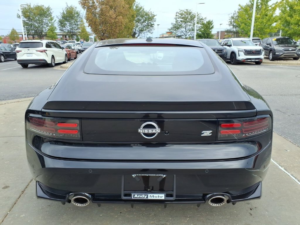 New 2027 Nissan Z Performance RWD image 12