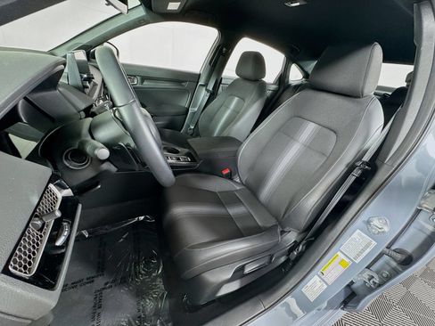Certified 2024 Honda Civic Sport image 12