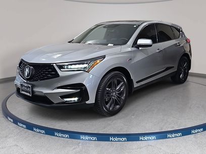 Used 2021 Acura RDX A-Spec
