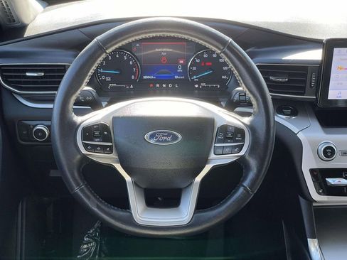 Certified 2022 Ford Explorer XLT w/ Equipment Group 202A image 9