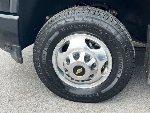 Used 2021 Chevrolet Silverado 3500 High Country AWD/4WD image 19
