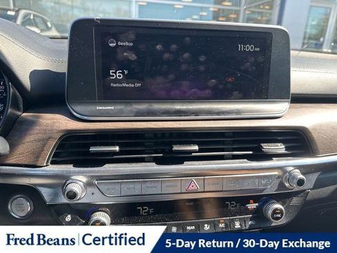 Used 2022 Kia Telluride SX w/ SX Prestige Package AWD/4WD image 18