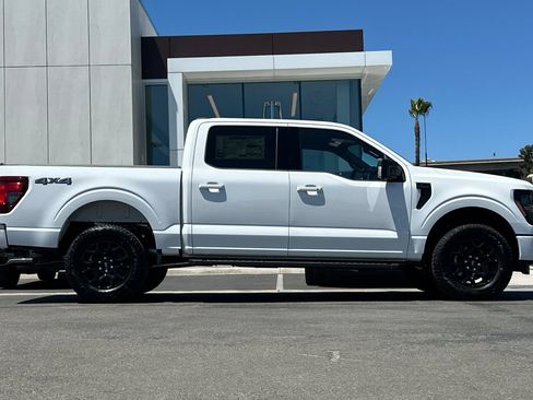 New 2026 Ford F150 XLT w/ Equipment Group 302A MID AWD/4WD image 2