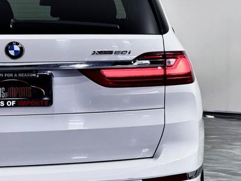 Used 2019 BMW X7 xDrive50i AWD/4WD image 14