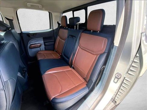 Used 2024 Ford Maverick Lariat FWD image 27