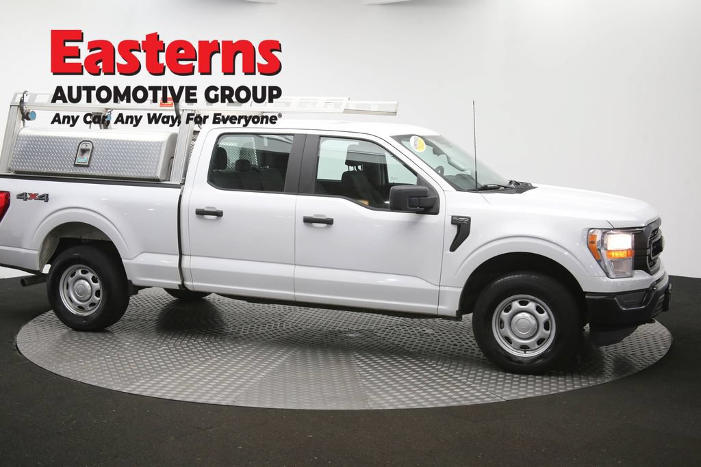 Used 2022 Ford F150 XL w/ Trailer Tow Package AWD/4WD image 50
