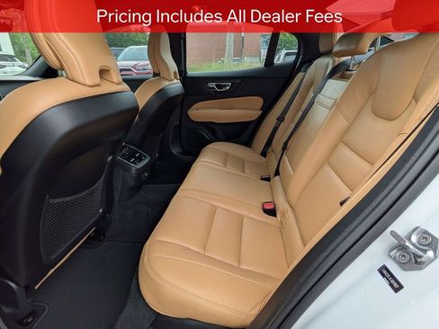 Used 2020 Volvo S60 T6 Inscription AWD/4WD image 13