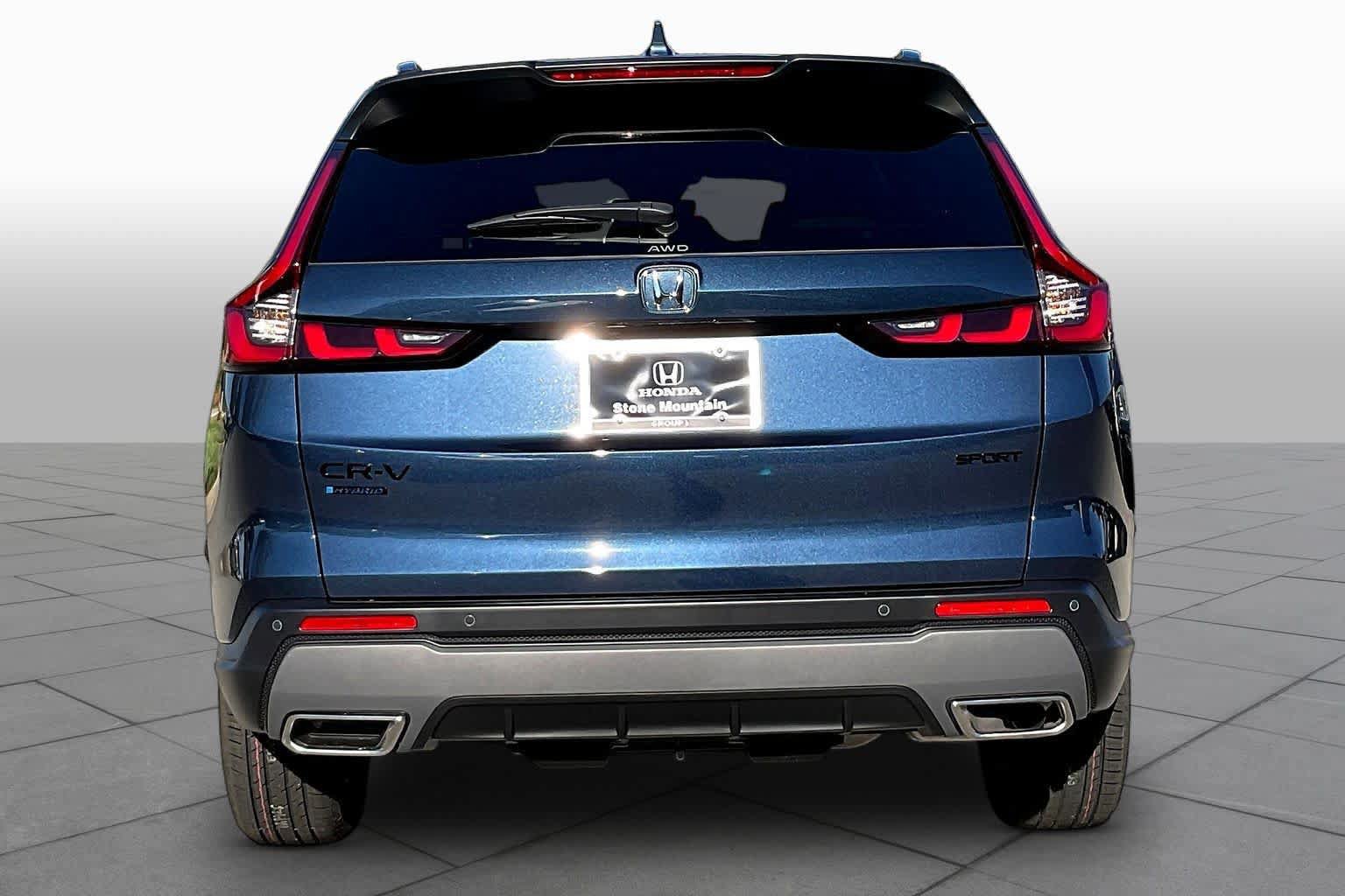 New 2027 Honda CR-V Sport-L image 4