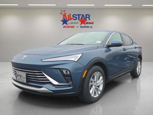 New 2026 Buick Envista Preferred w/ Convenience I Package image 3