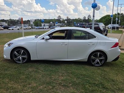 Used 2019 Lexus IS 300 w/ Navigation Package