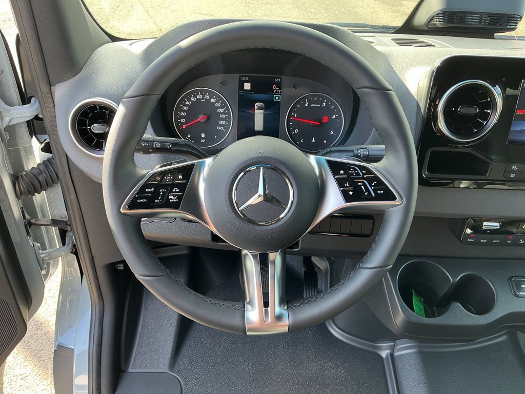 New 2026 Mercedes-Benz Sprinter 2500 image 14